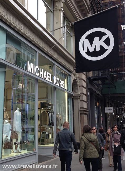 Magasins avec MICHAEL KORS COLLECTION à Detmold et 